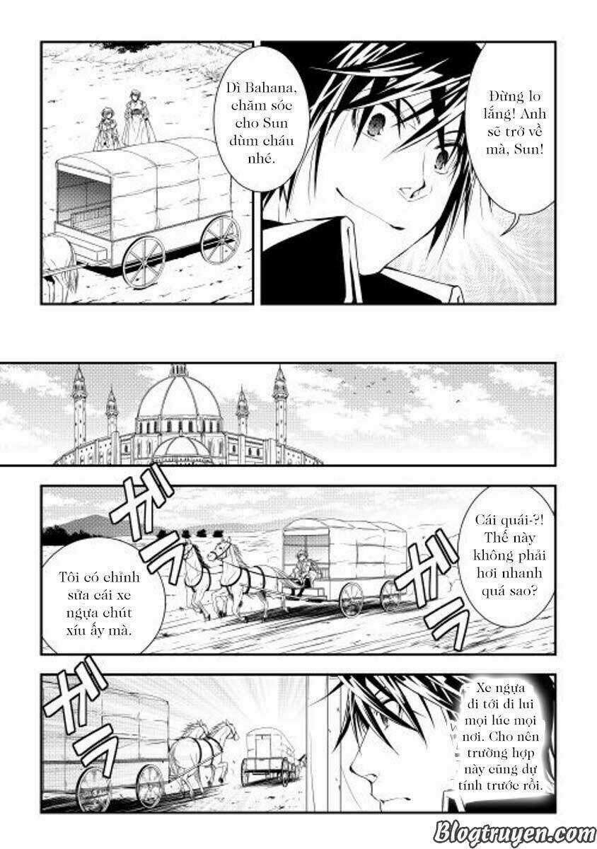 World Customize Creator Chapter 18 trang 8