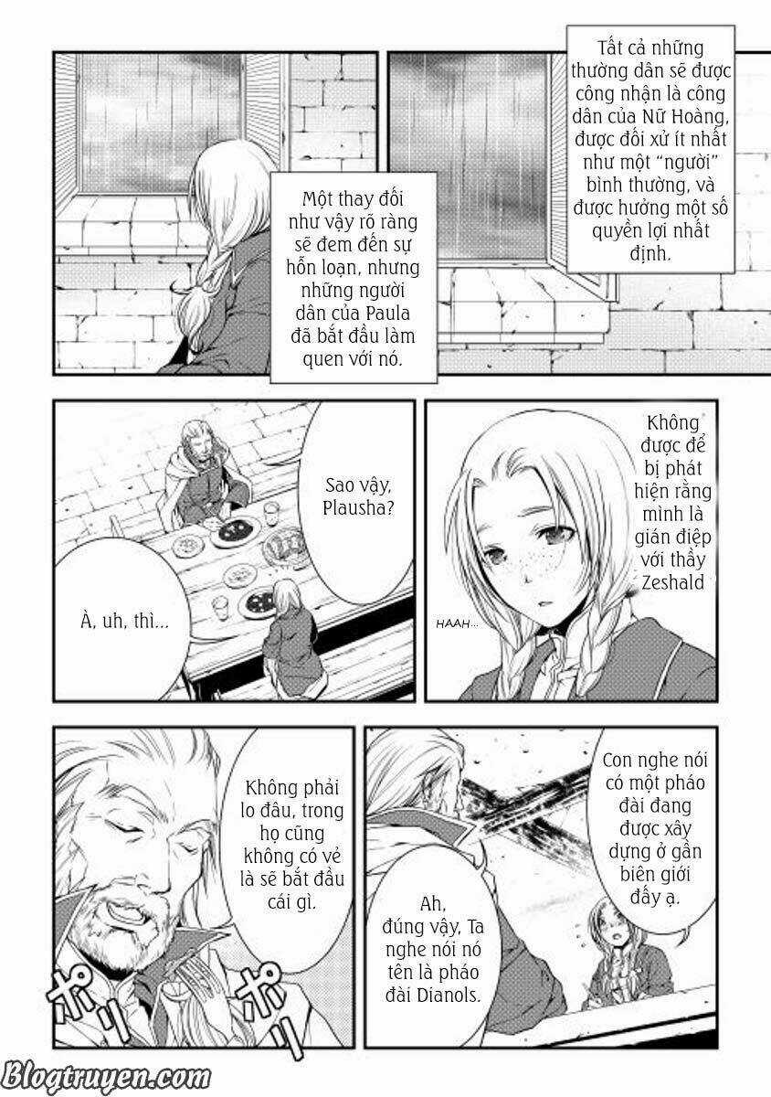 World Customize Creator Chapter 19 trang 11