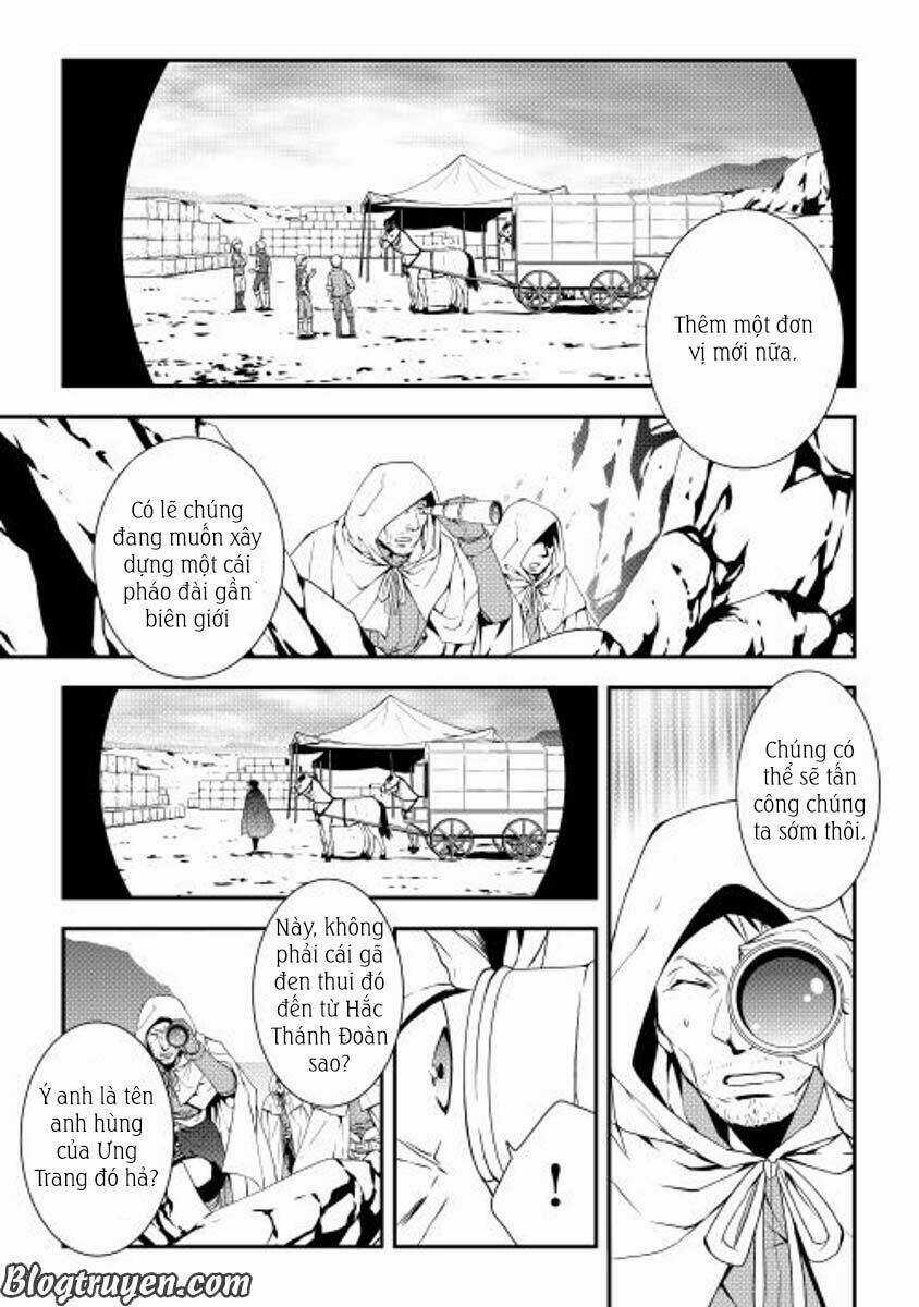 World Customize Creator Chapter 19 trang 2