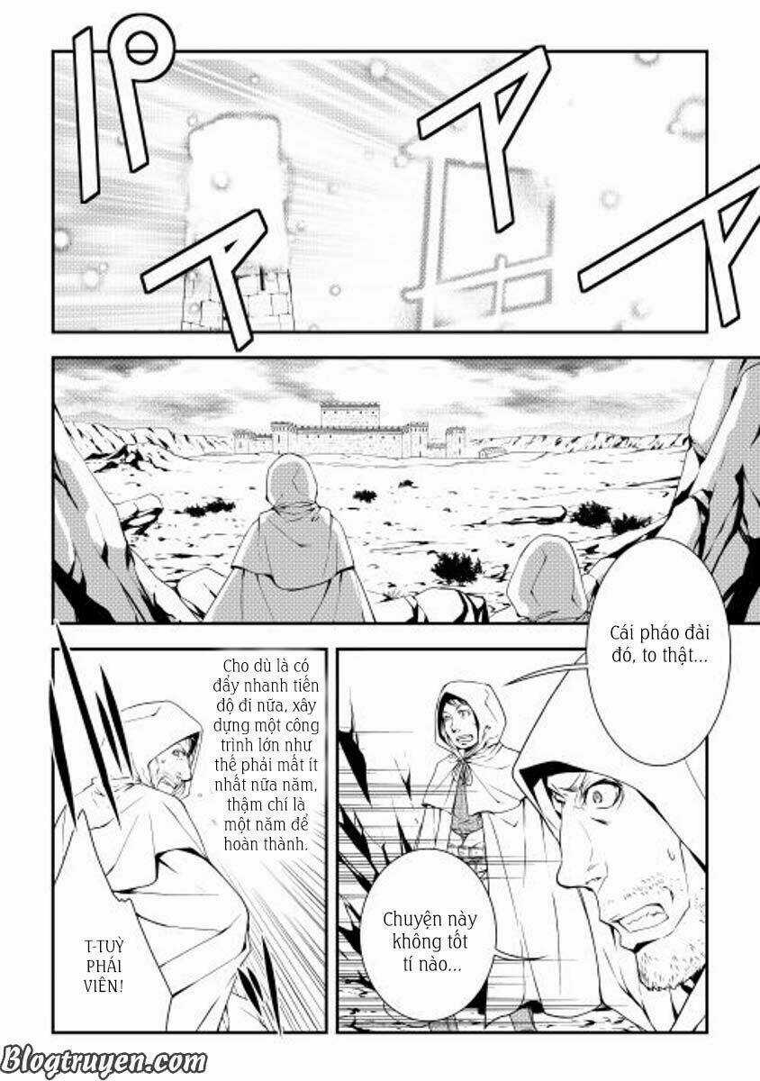 World Customize Creator Chapter 19 trang 7