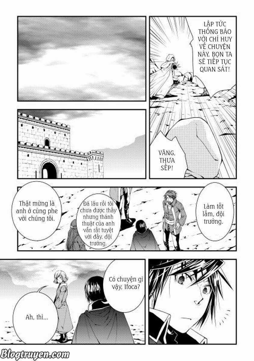 World Customize Creator Chapter 19 trang 8