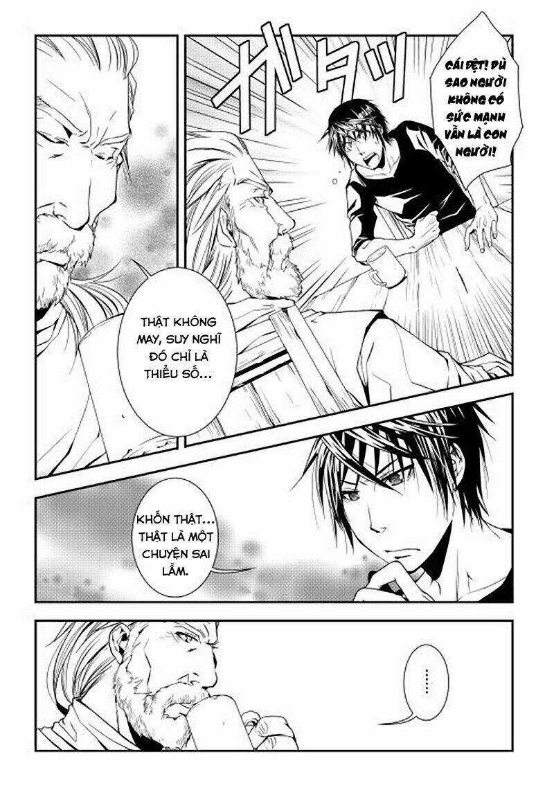 World Customize Creator Chapter 2 trang 13