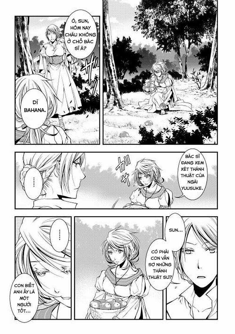 World Customize Creator Chapter 2 trang 15