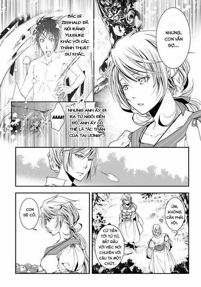 World Customize Creator Chapter 2 trang 16