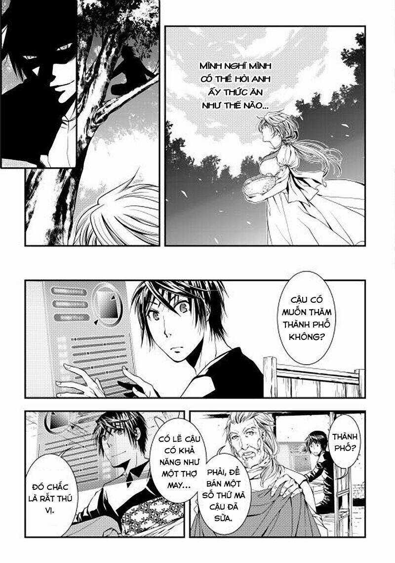 World Customize Creator Chapter 2 trang 17