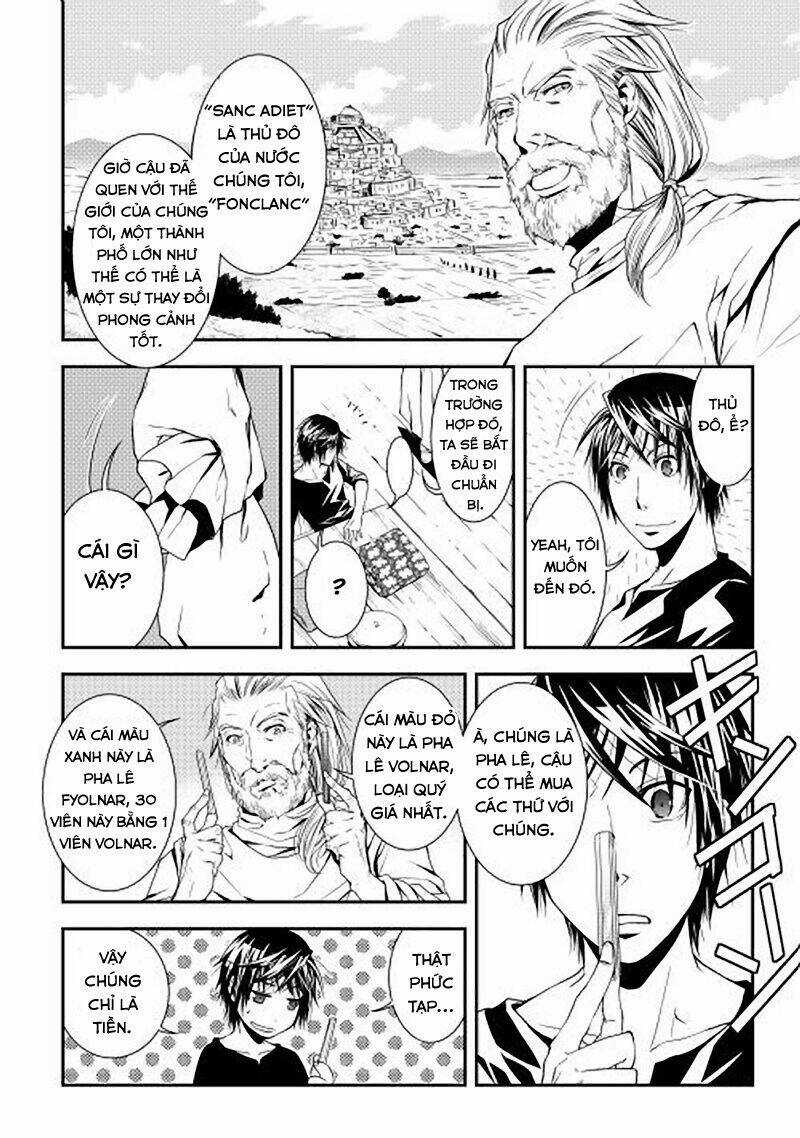 World Customize Creator Chapter 2 trang 18