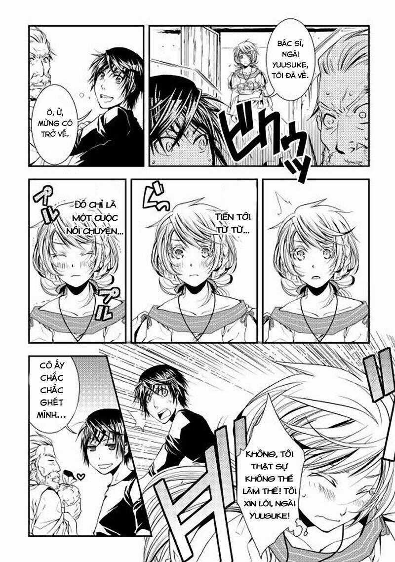 World Customize Creator Chapter 2 trang 20