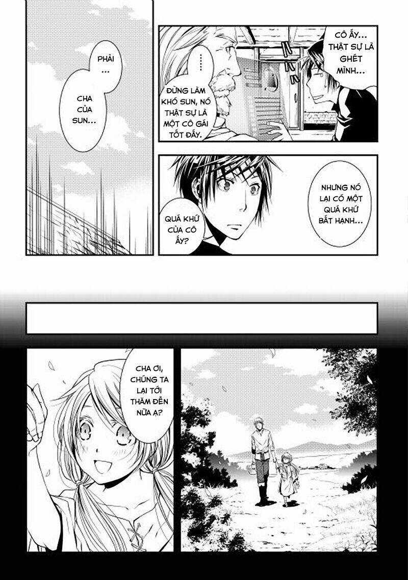 World Customize Creator Chapter 2 trang 5