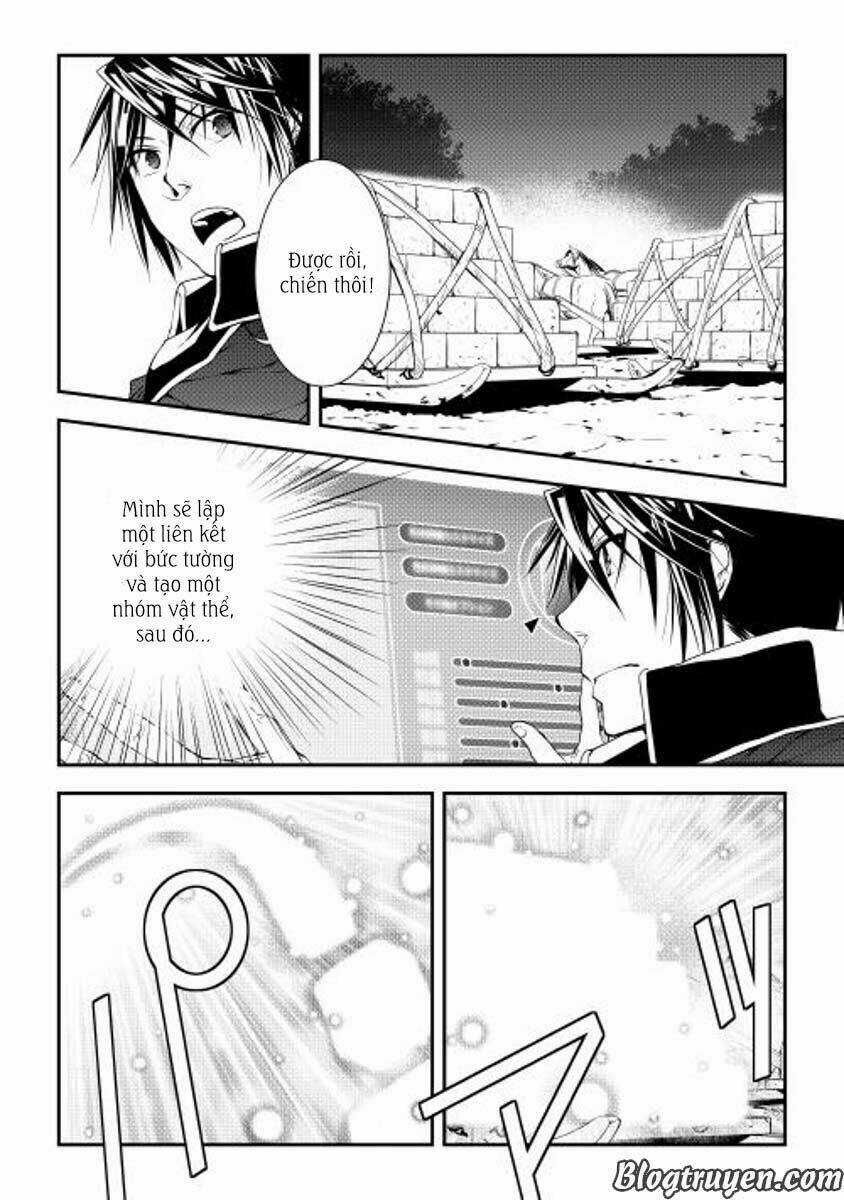 World Customize Creator Chapter 20 trang 13
