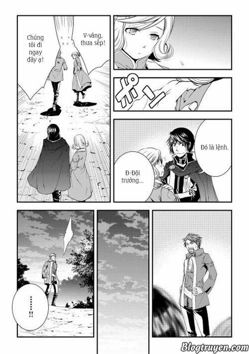 World Customize Creator Chapter 20 trang 21