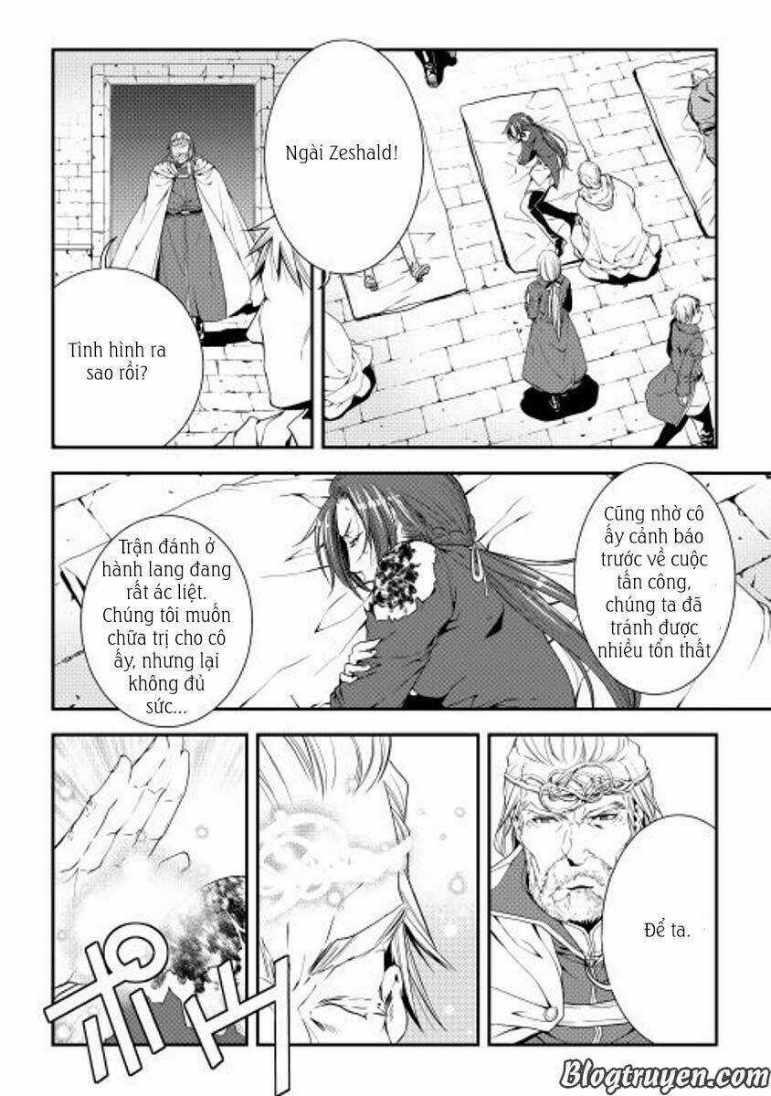 World Customize Creator Chapter 20 trang 3