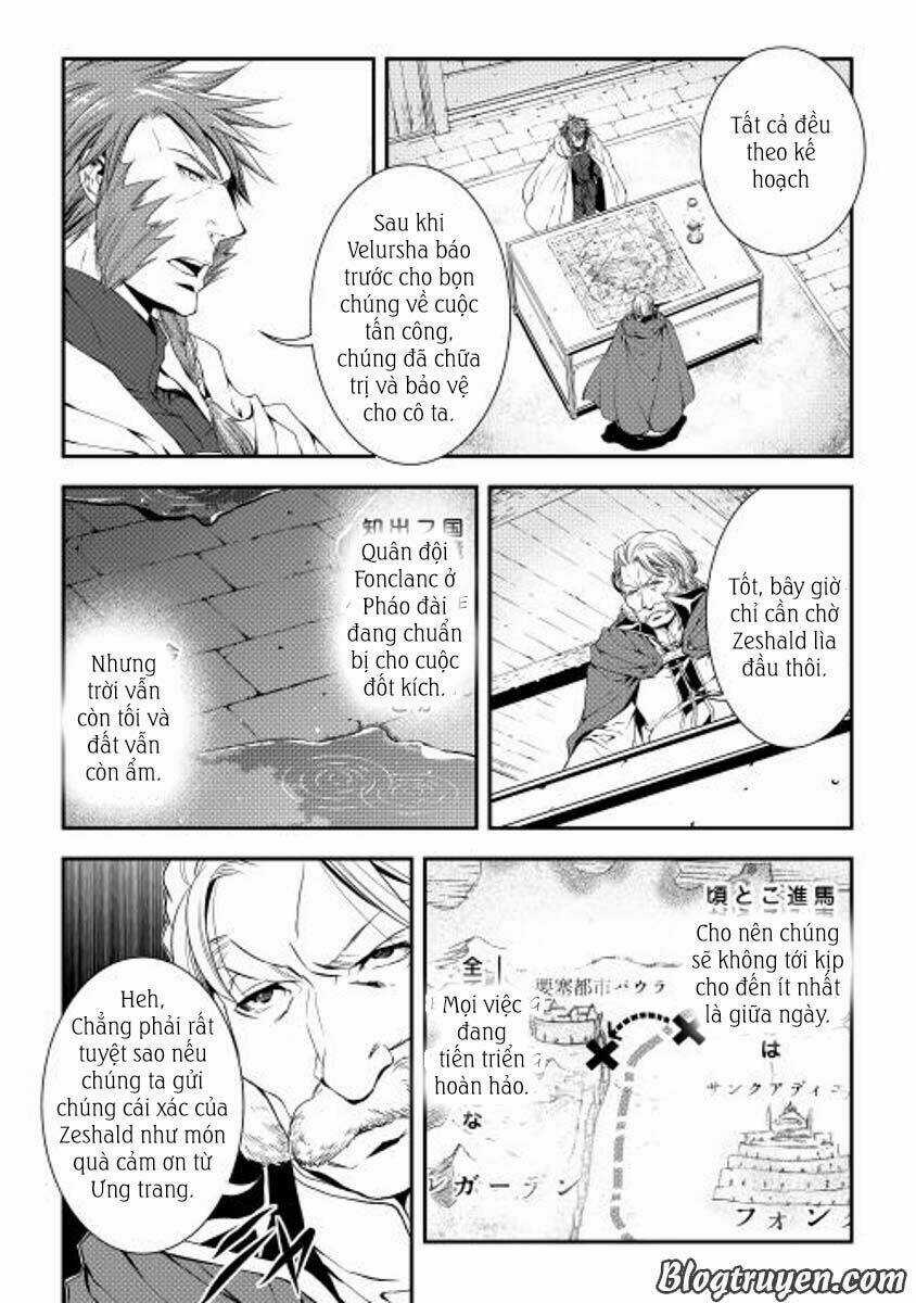 World Customize Creator Chapter 20 trang 5