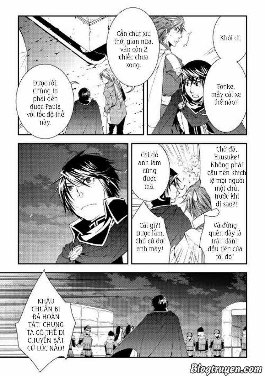 World Customize Creator Chapter 20 trang 8