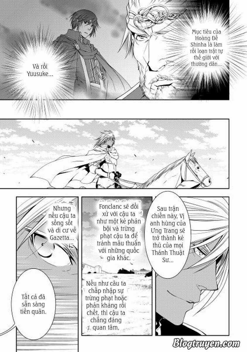 World Customize Creator Chapter 21 trang 10