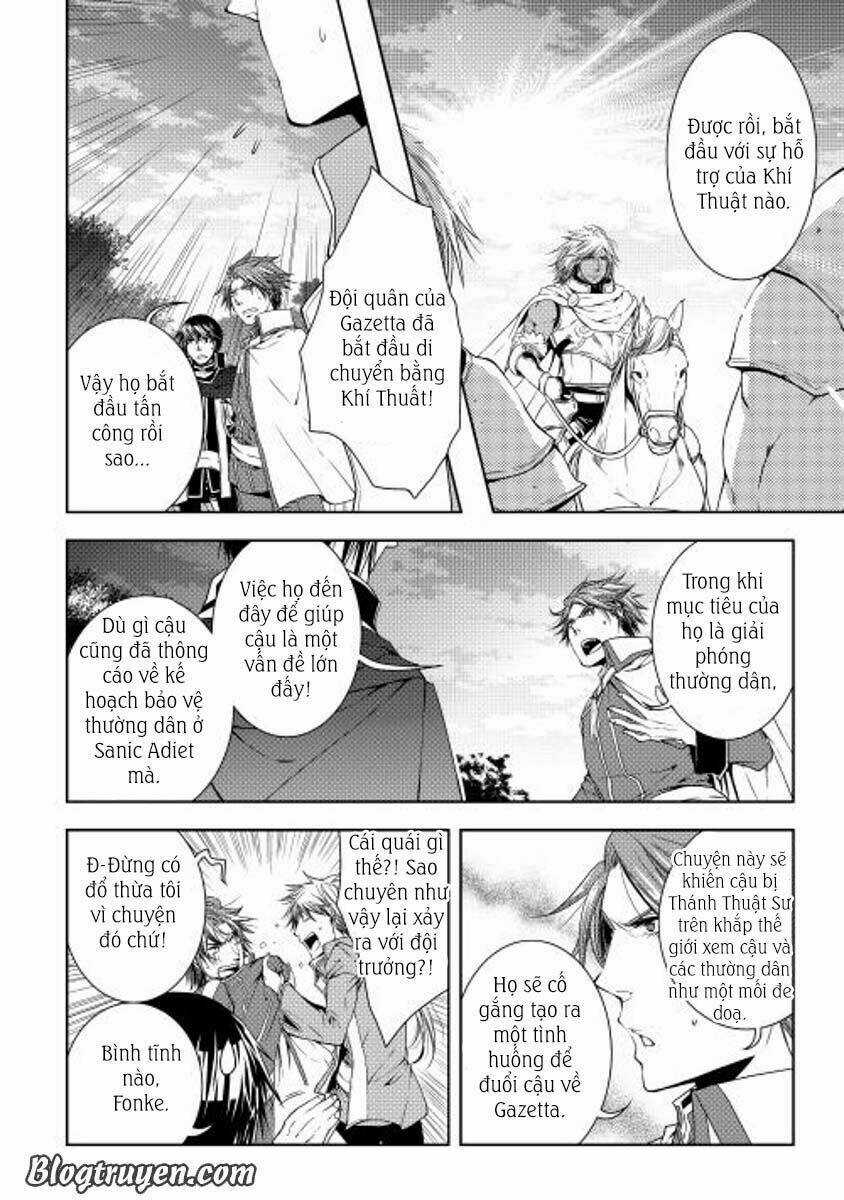 World Customize Creator Chapter 21 trang 11