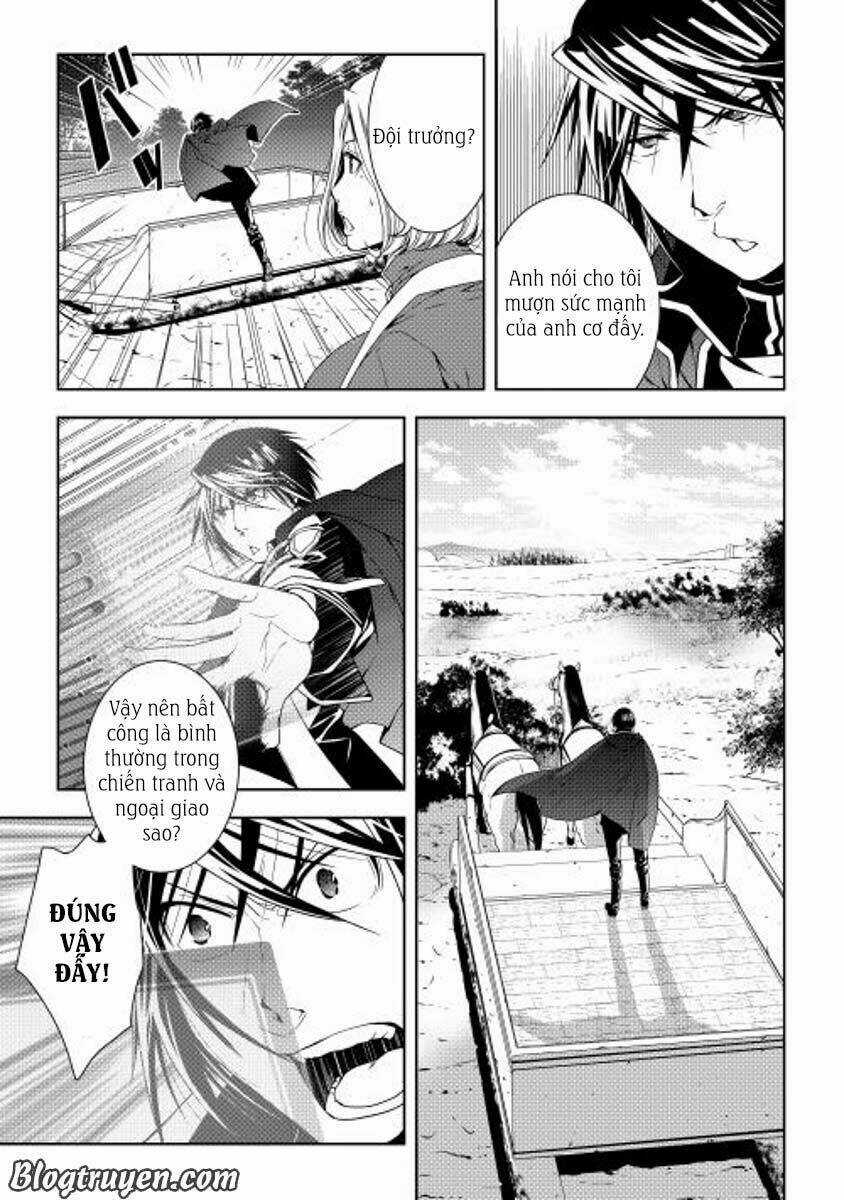 World Customize Creator Chapter 21 trang 14