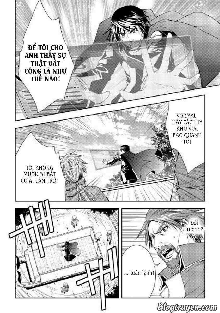 World Customize Creator Chapter 21 trang 15