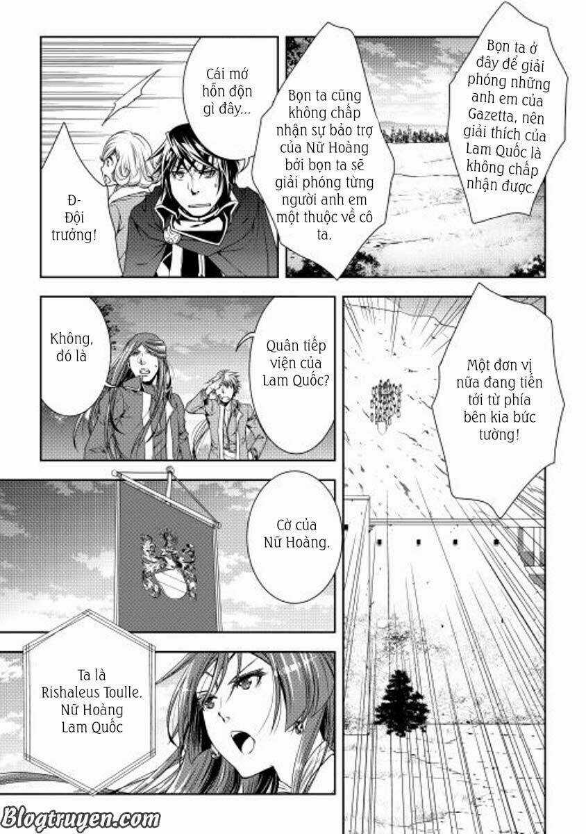 World Customize Creator Chapter 21 trang 6