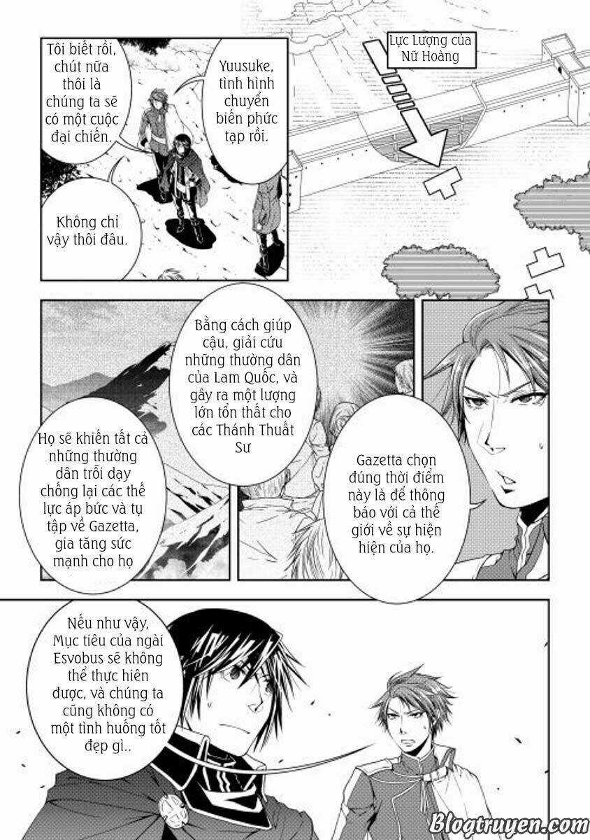 World Customize Creator Chapter 21 trang 8