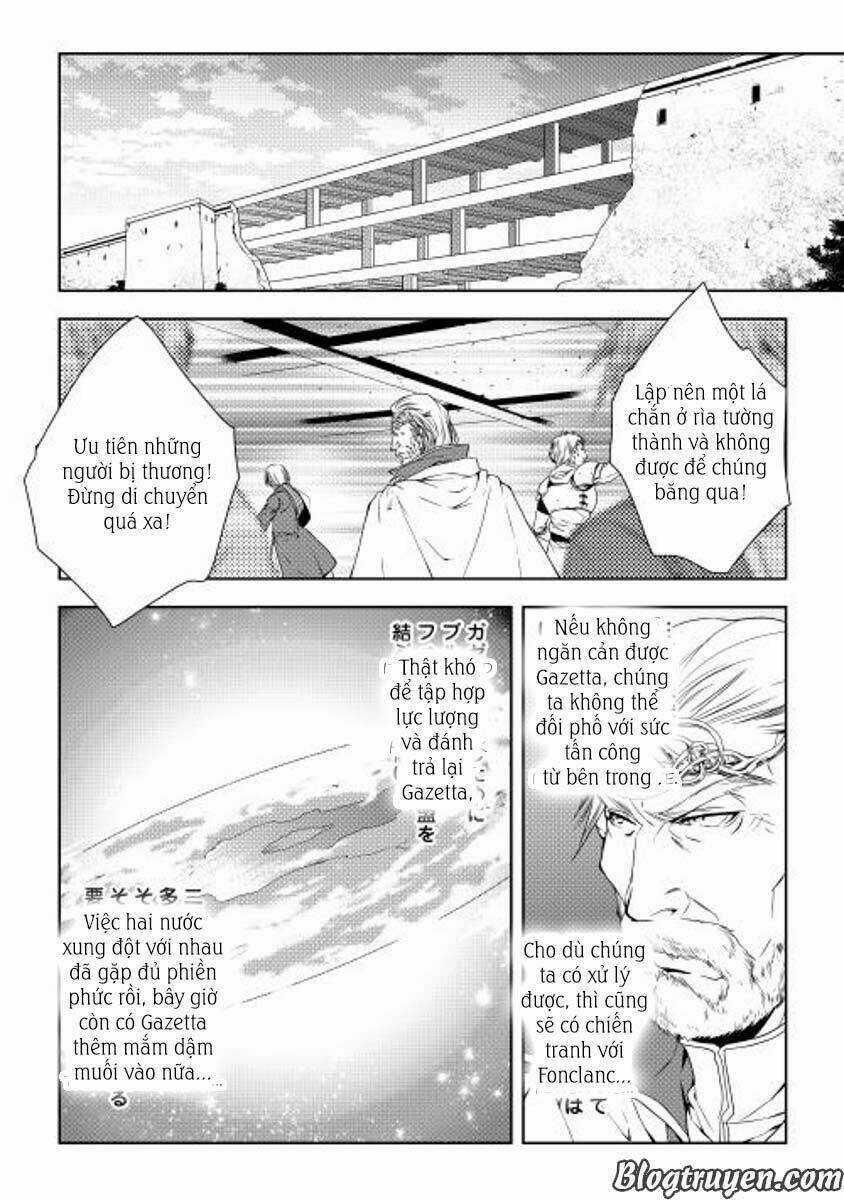 World Customize Creator Chapter 21 trang 9