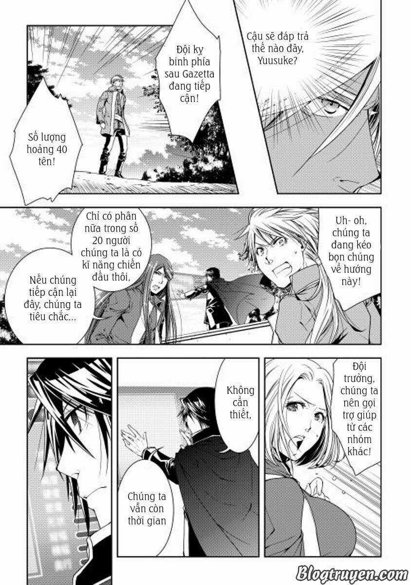 World Customize Creator Chapter 22 trang 10