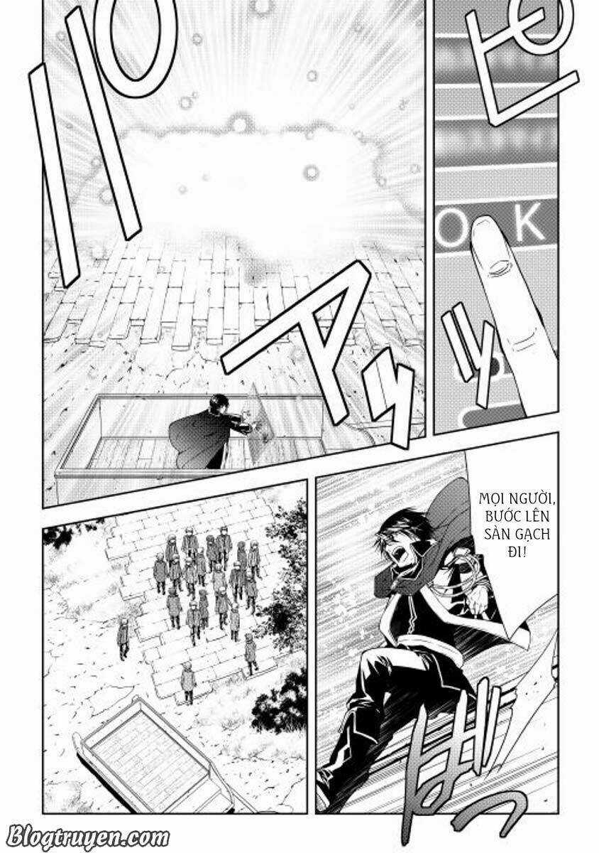 World Customize Creator Chapter 22 trang 11