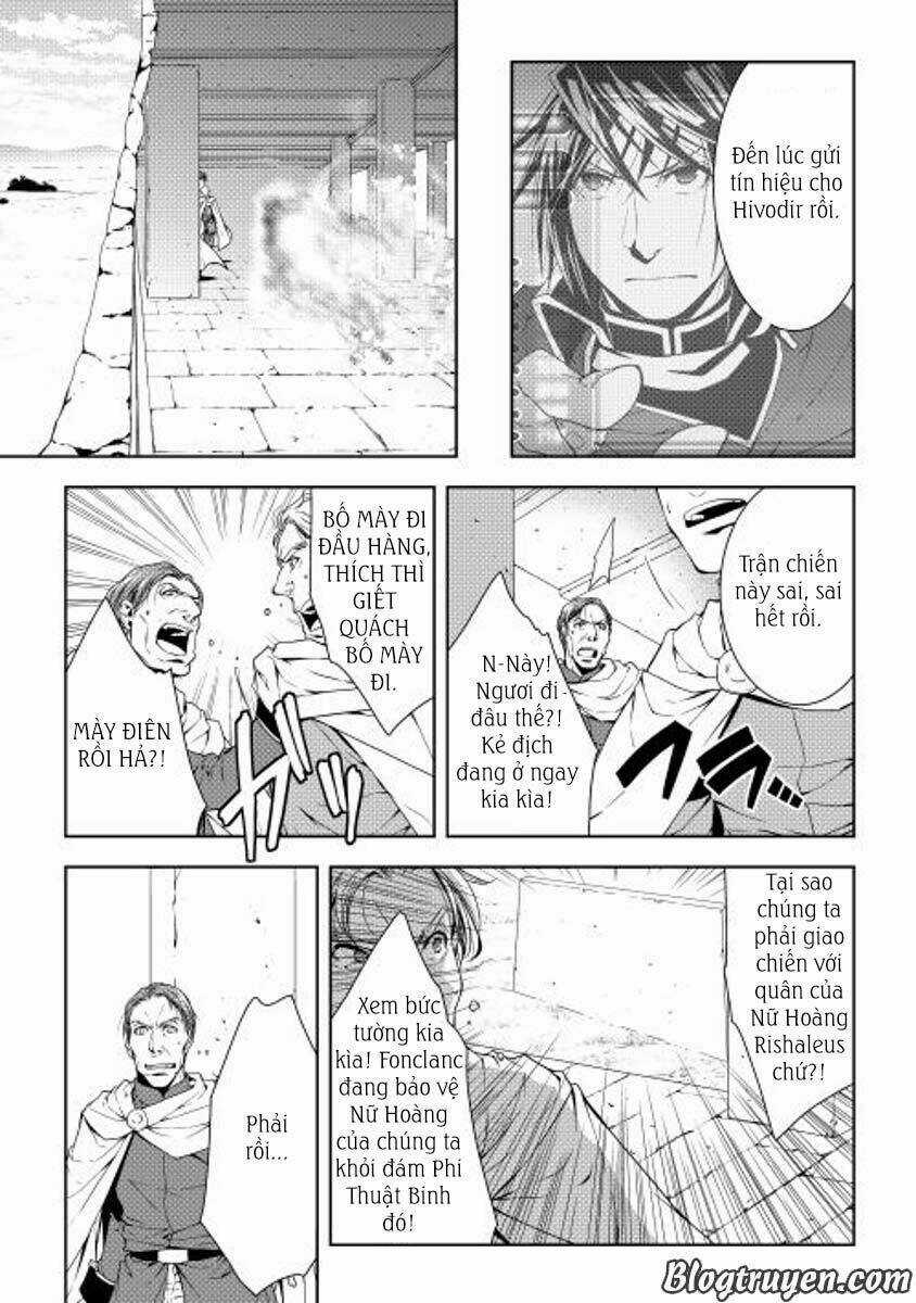 World Customize Creator Chapter 22 trang 16