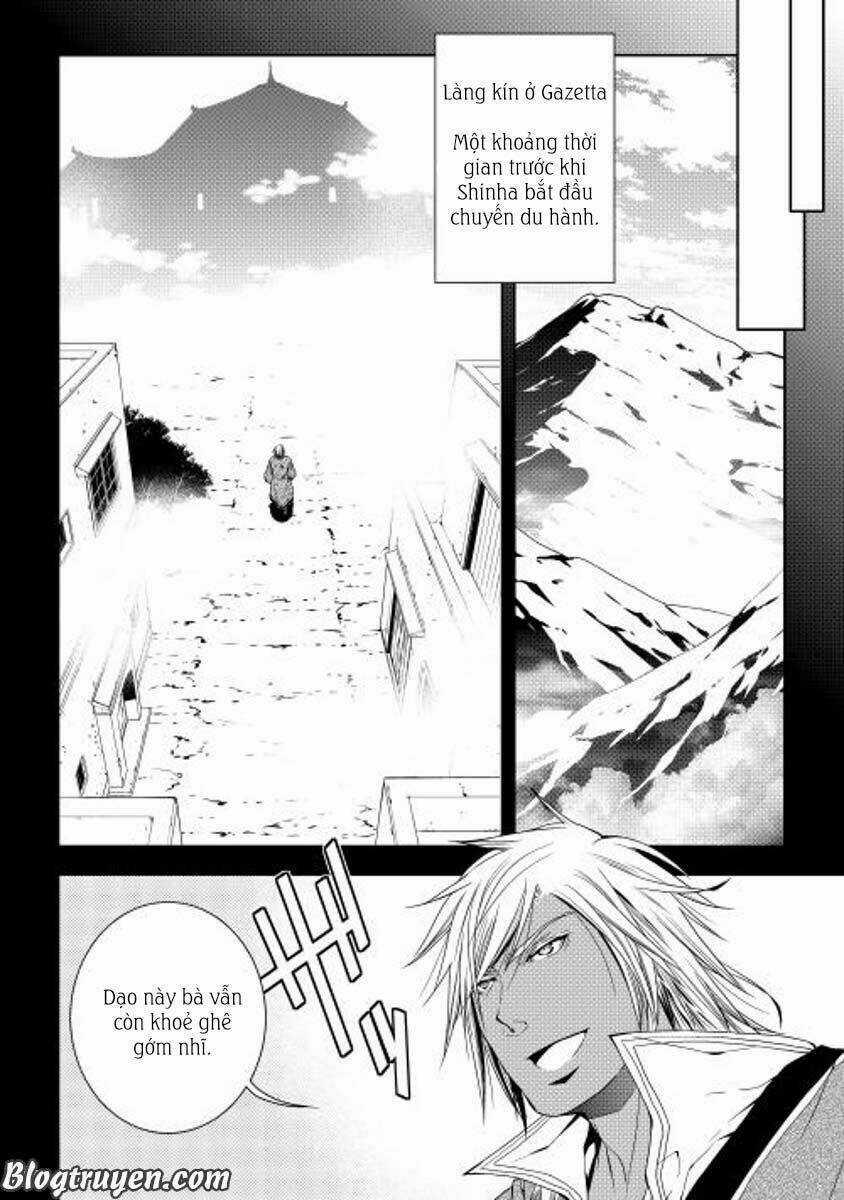 World Customize Creator Chapter 22 trang 2