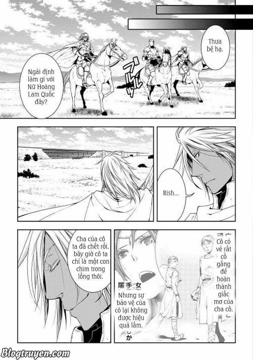 World Customize Creator Chapter 22 trang 6