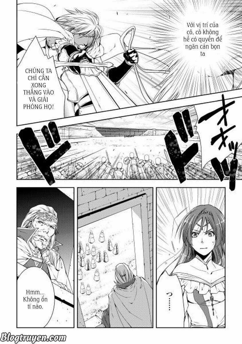 World Customize Creator Chapter 22 trang 7