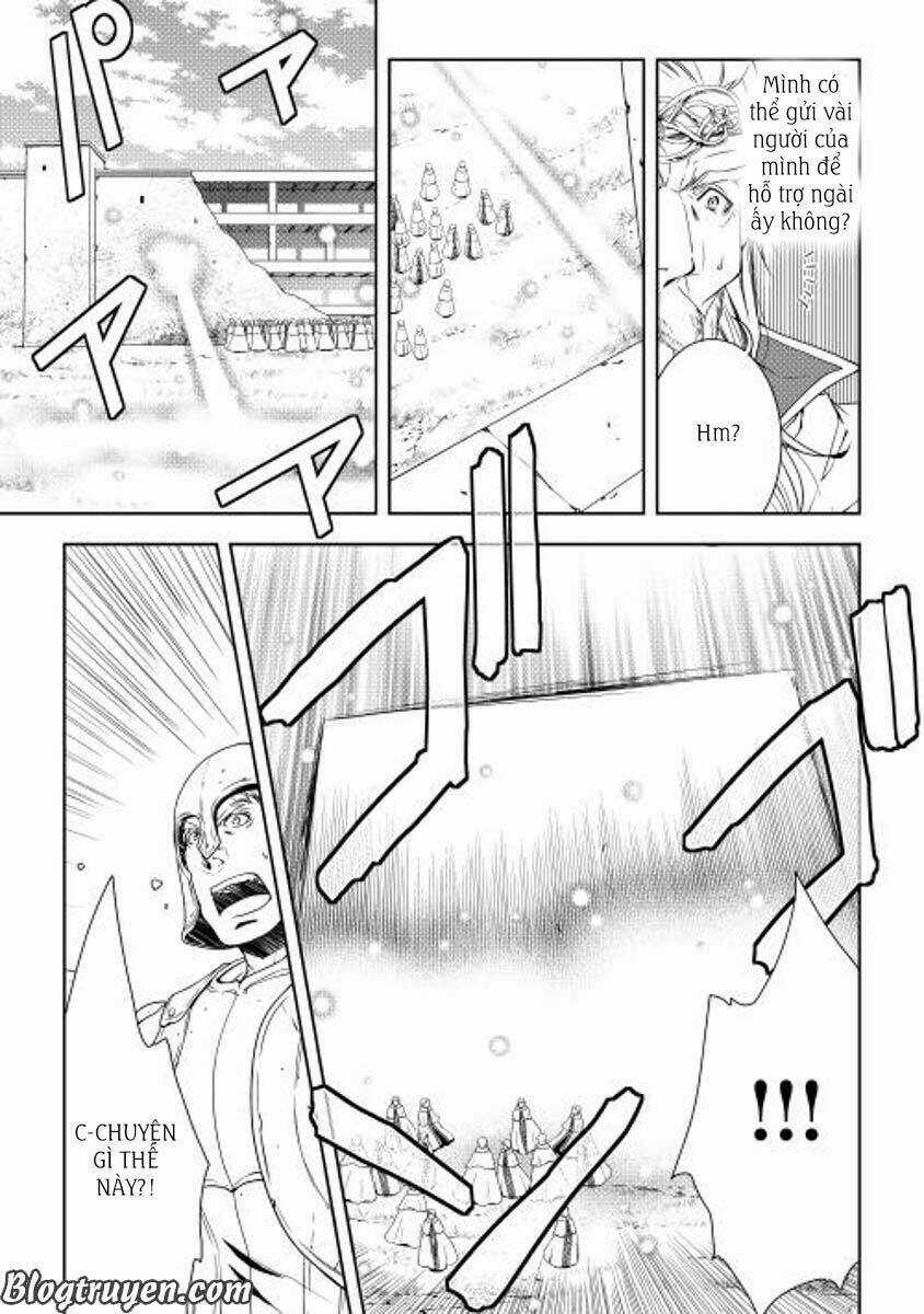 World Customize Creator Chapter 22 trang 8