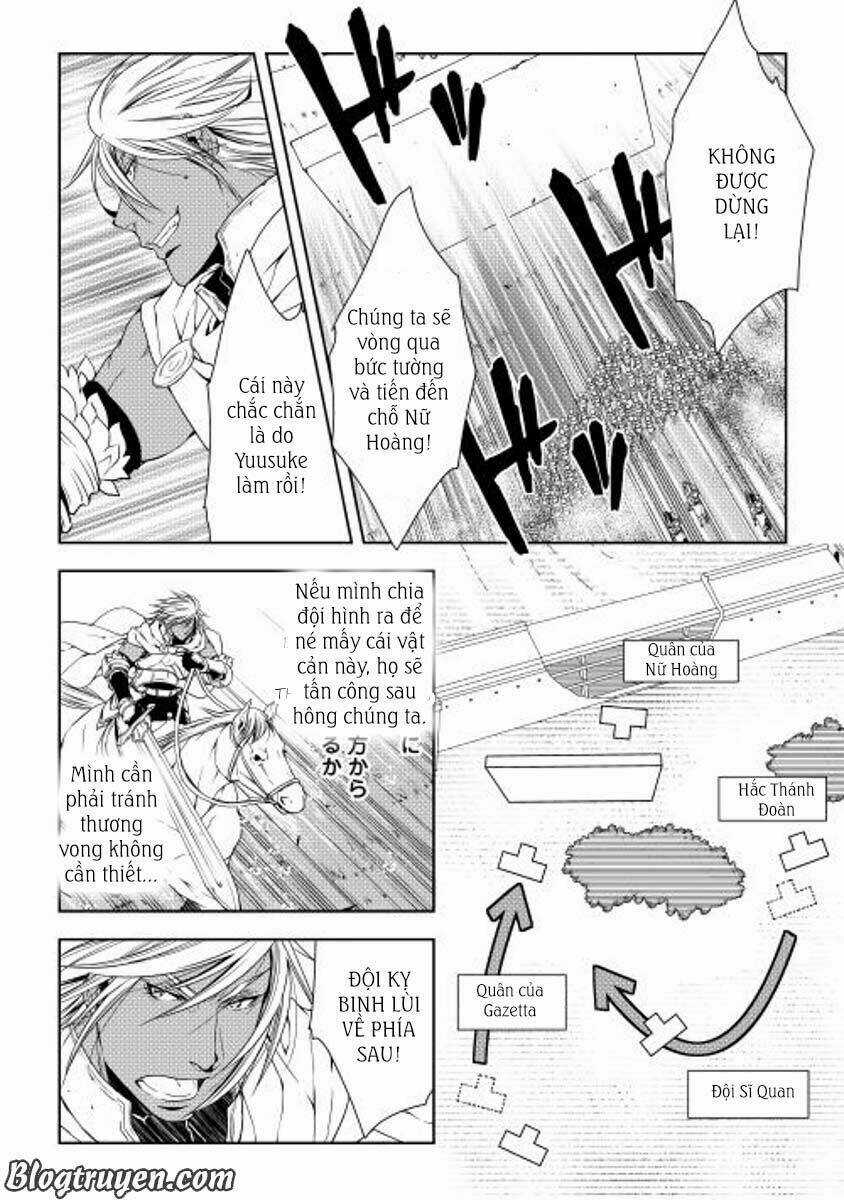 World Customize Creator Chapter 22 trang 9