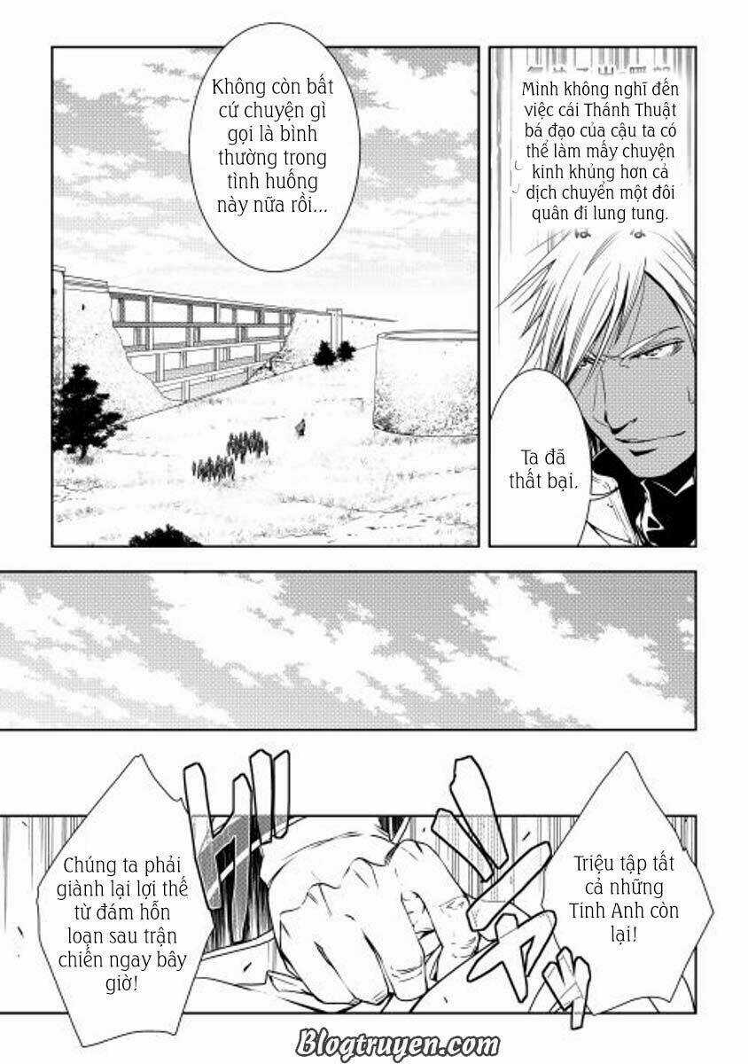 World Customize Creator Chapter 23 trang 6