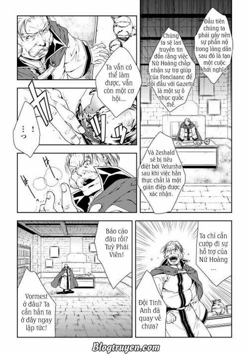 World Customize Creator Chapter 23 trang 7