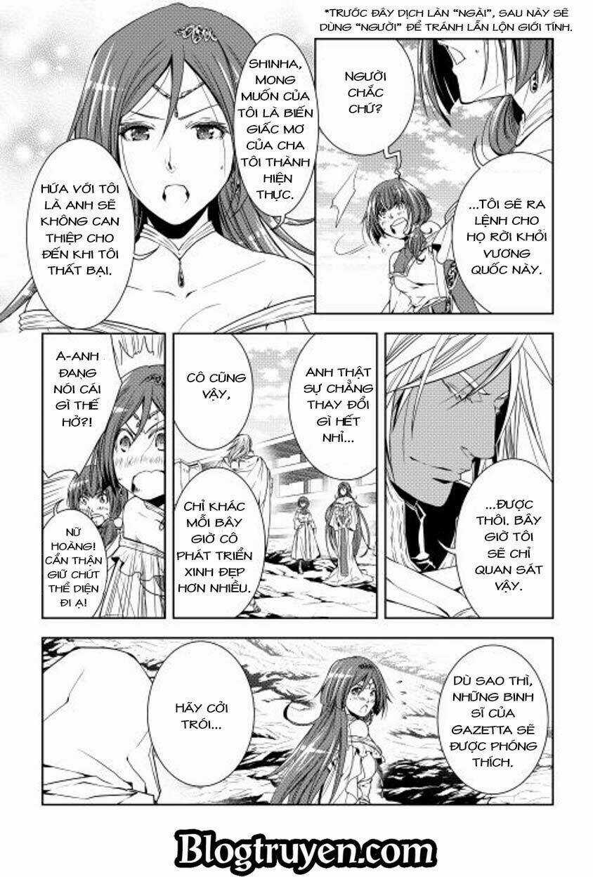 World Customize Creator Chapter 24 trang 11