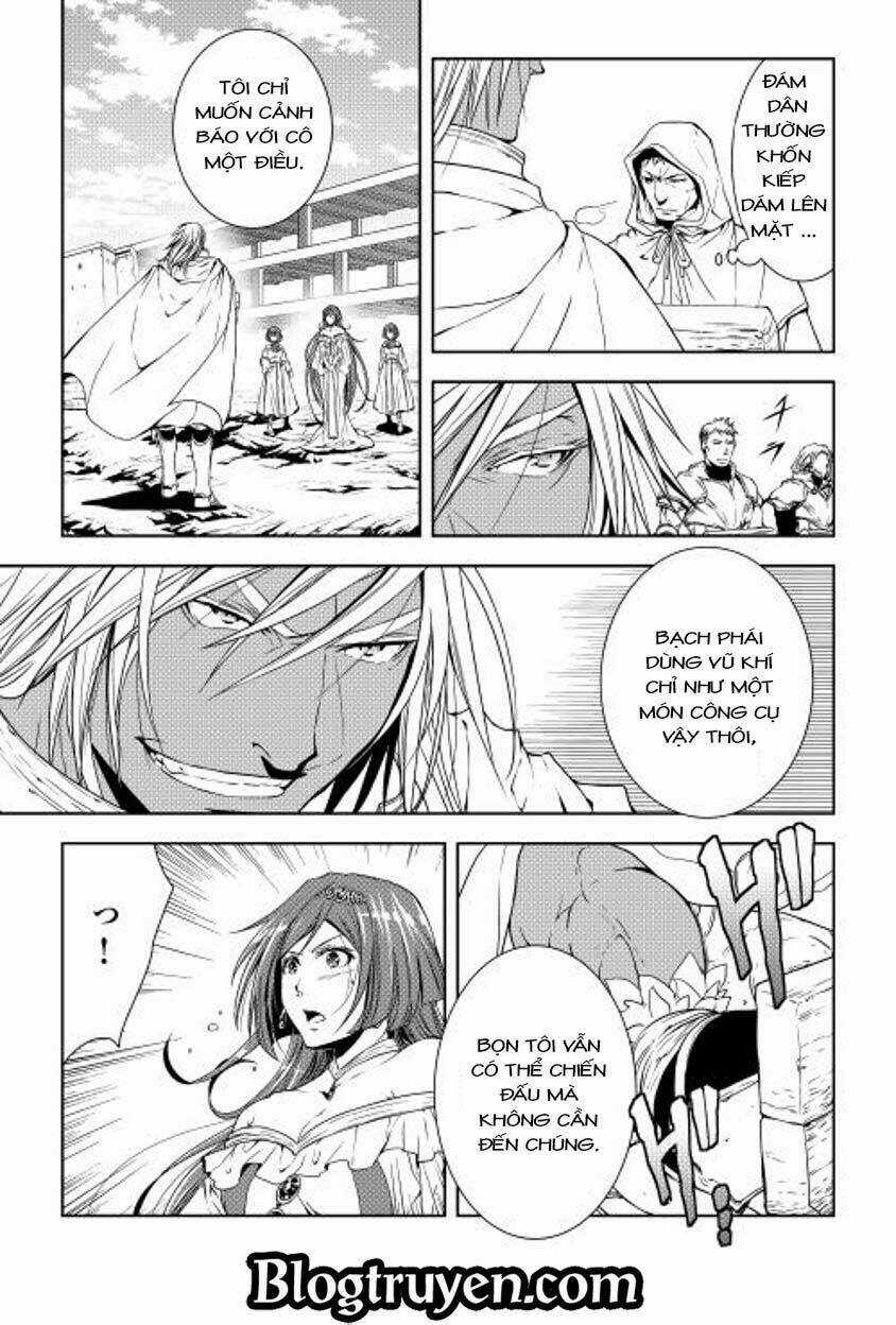 World Customize Creator Chapter 24 trang 12