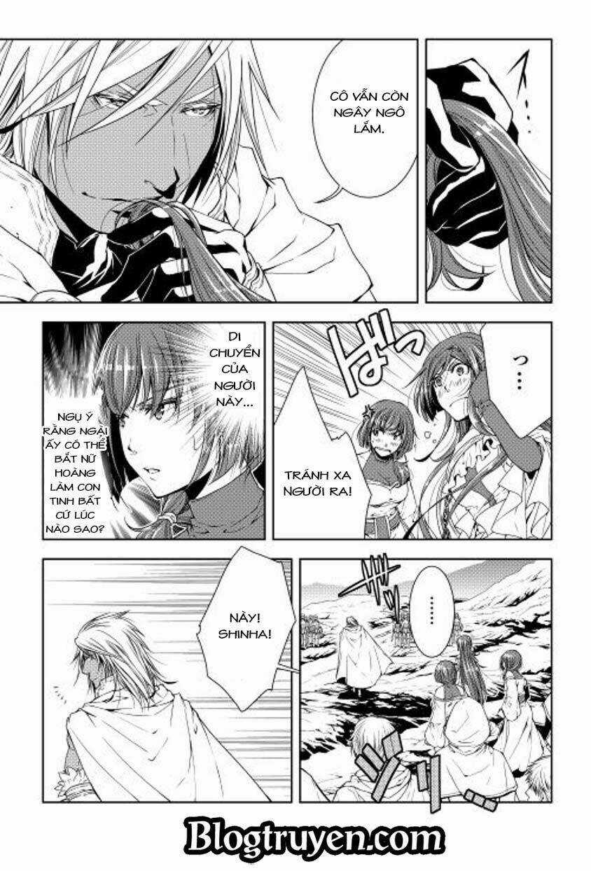 World Customize Creator Chapter 24 trang 14