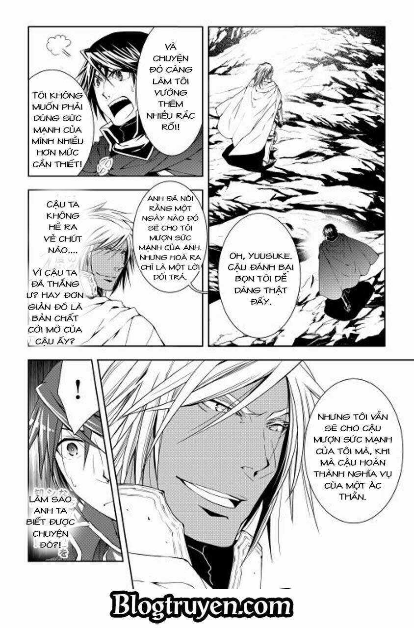 World Customize Creator Chapter 24 trang 15