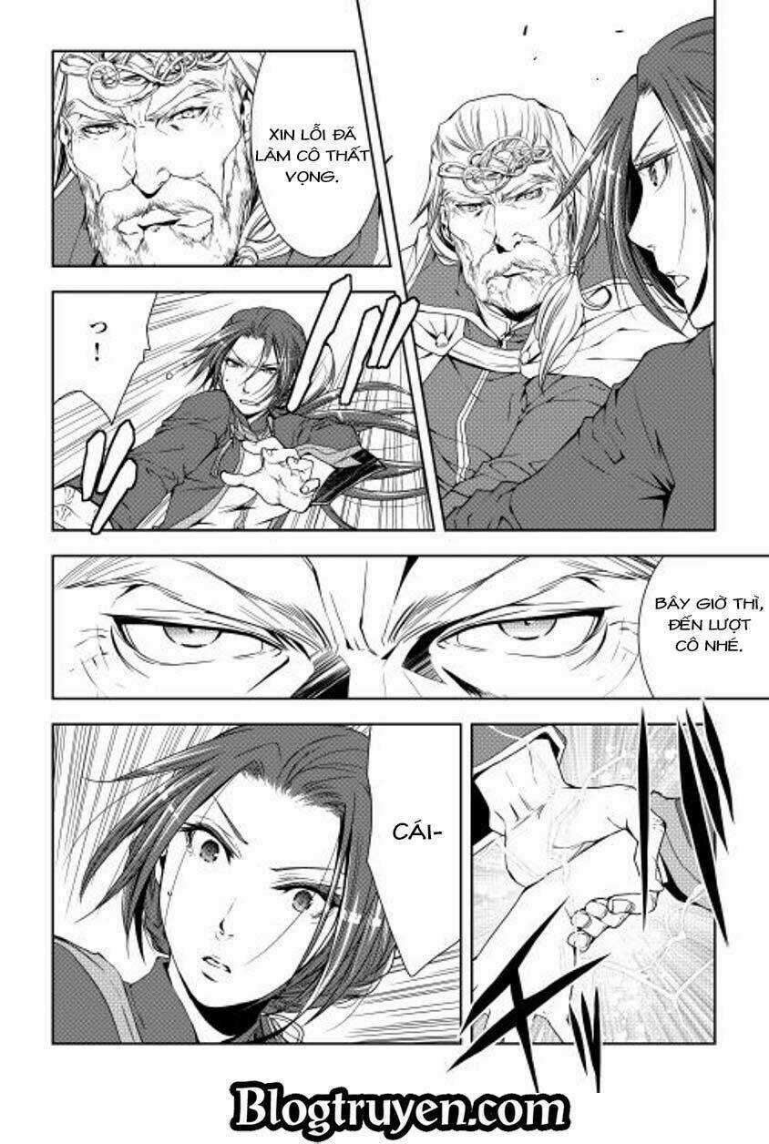 World Customize Creator Chapter 24 trang 3