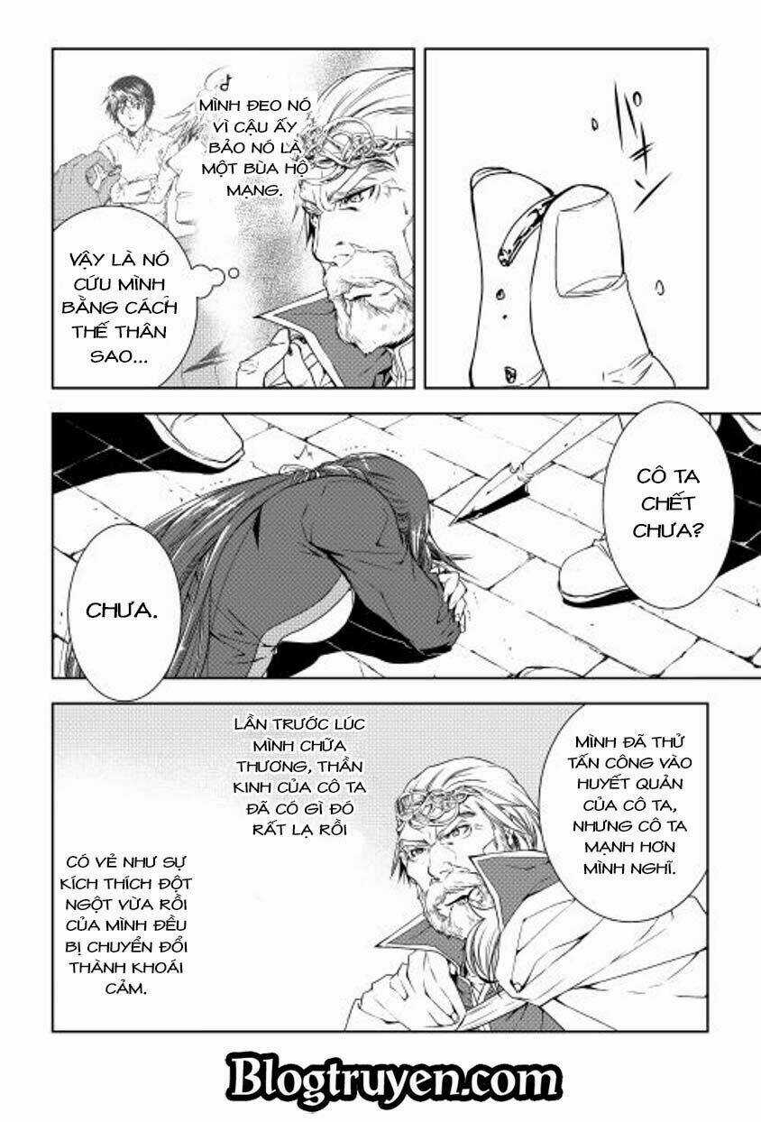 World Customize Creator Chapter 24 trang 5