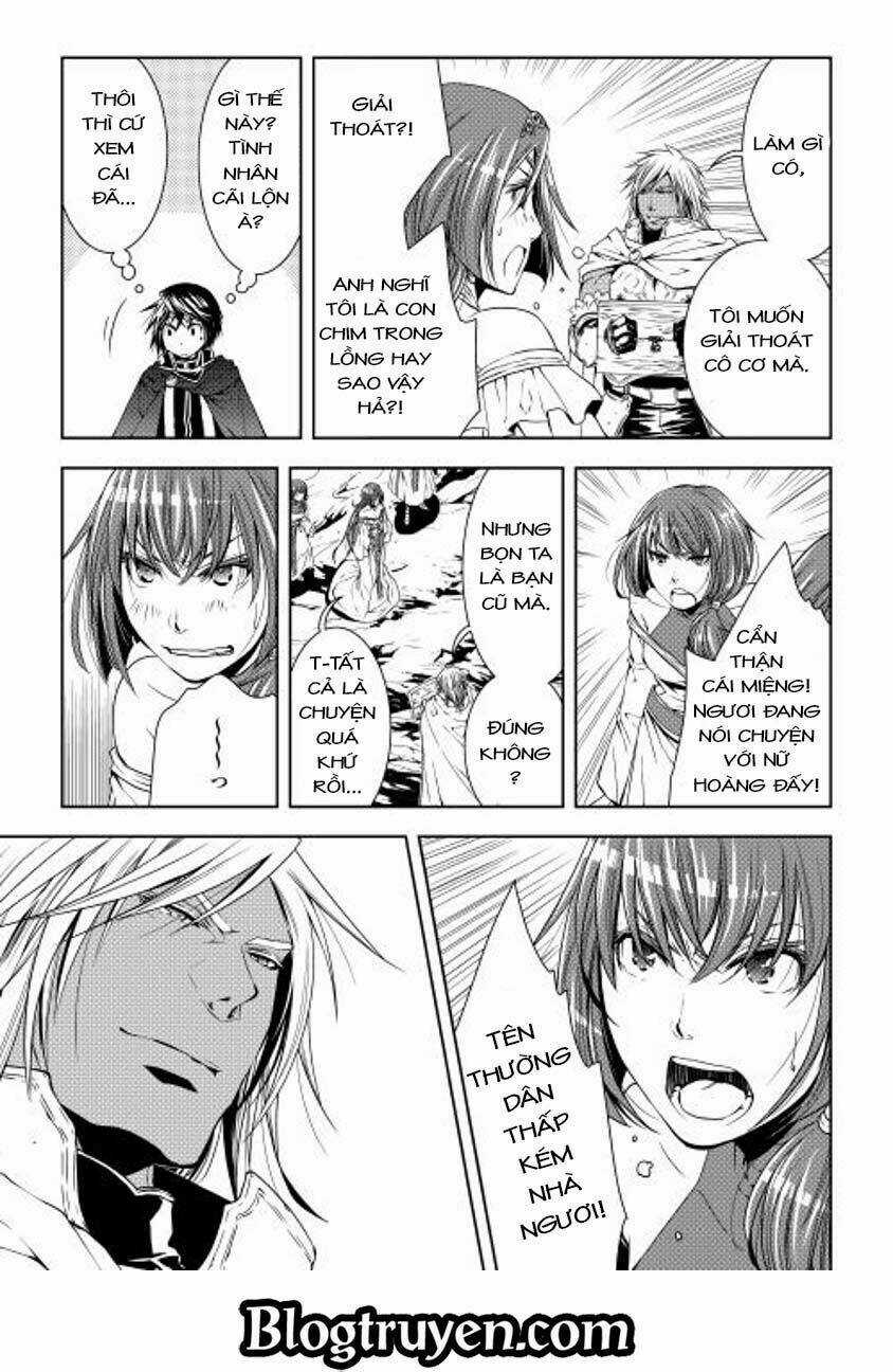 World Customize Creator Chapter 24 trang 8