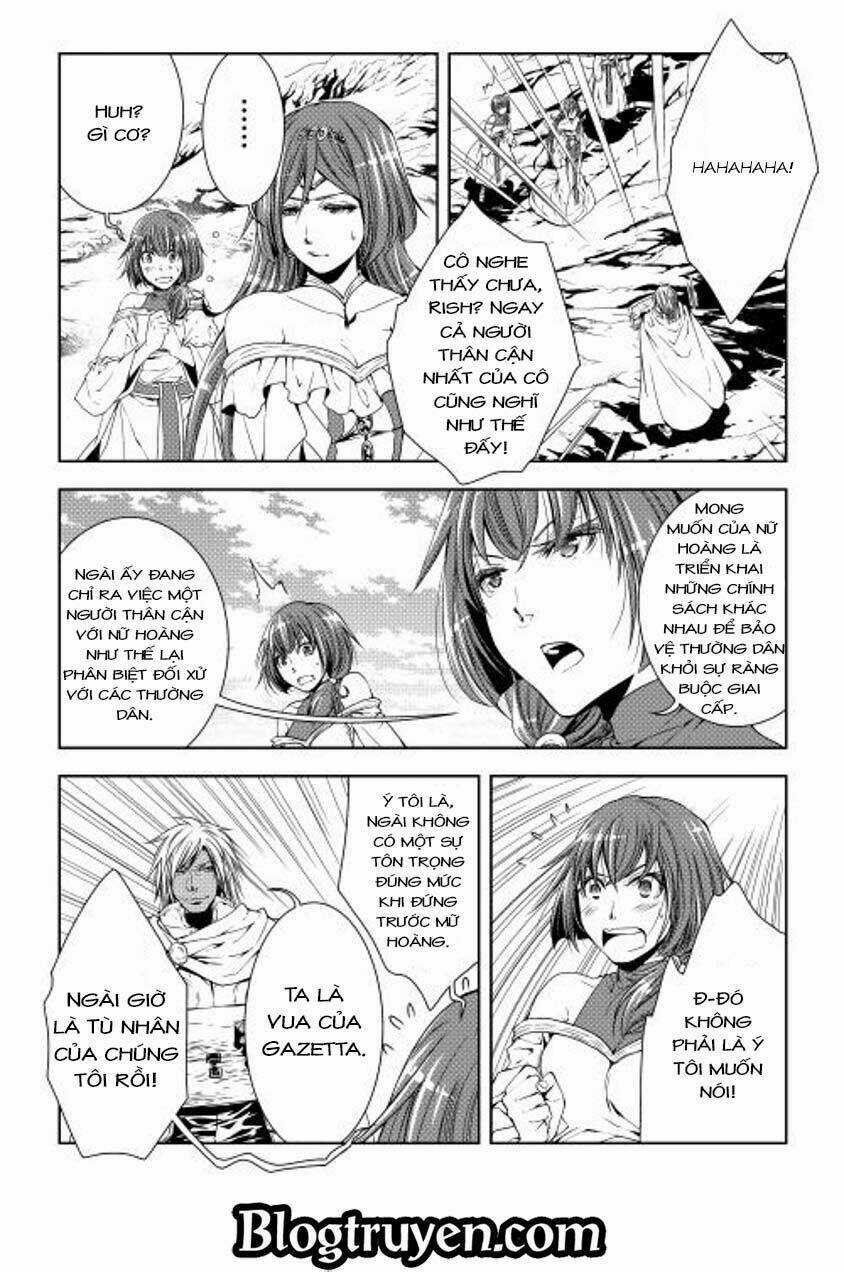 World Customize Creator Chapter 24 trang 9