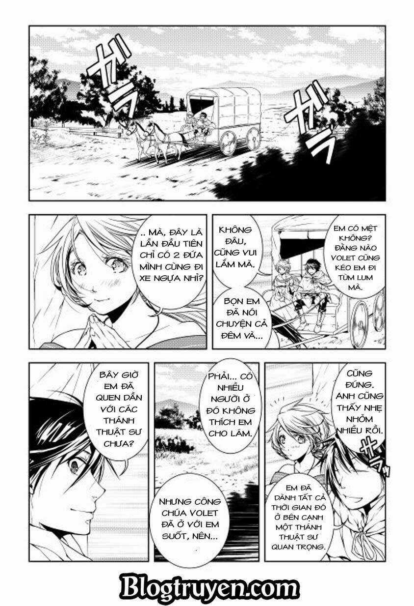 World Customize Creator Chapter 25 trang 10