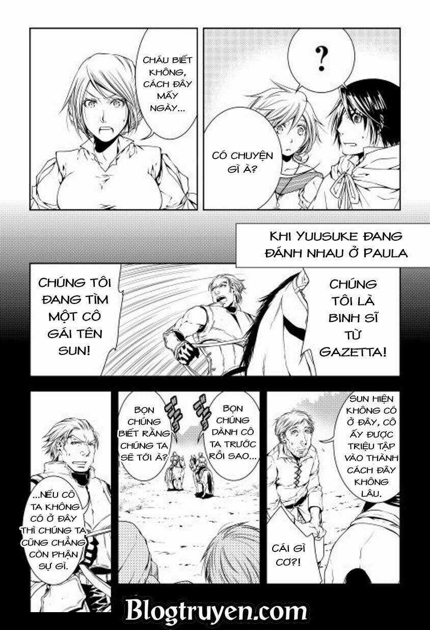 World Customize Creator Chapter 25 trang 12