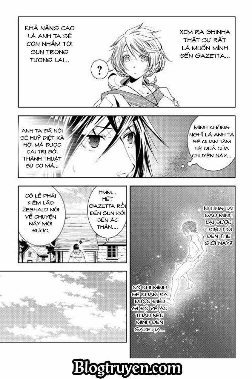 World Customize Creator Chapter 25 trang 14