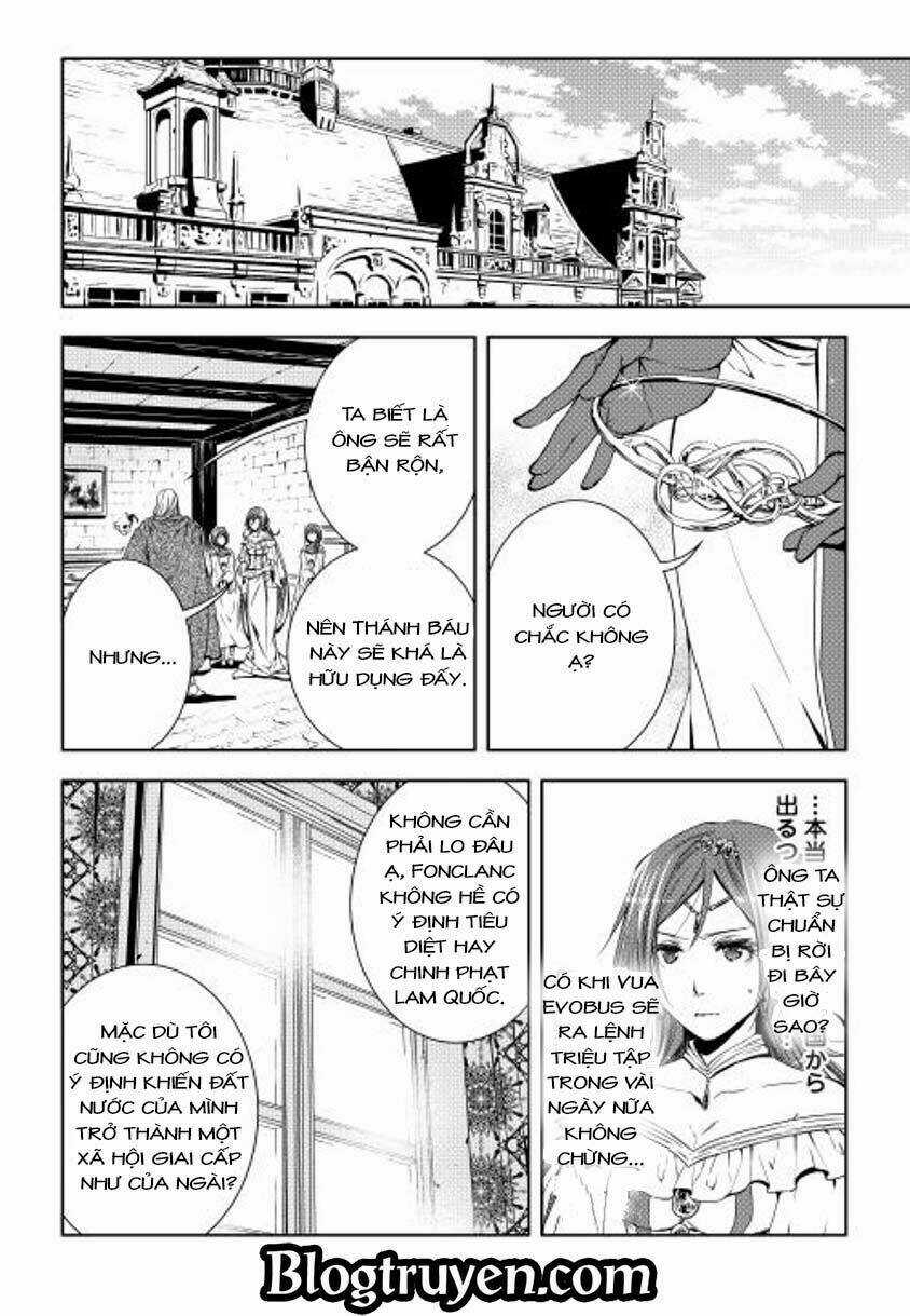 World Customize Creator Chapter 25 trang 15