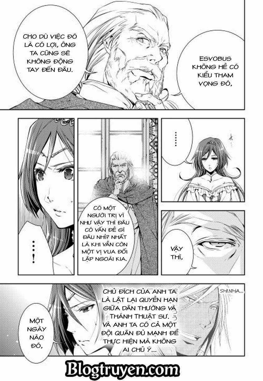 World Customize Creator Chapter 25 trang 16