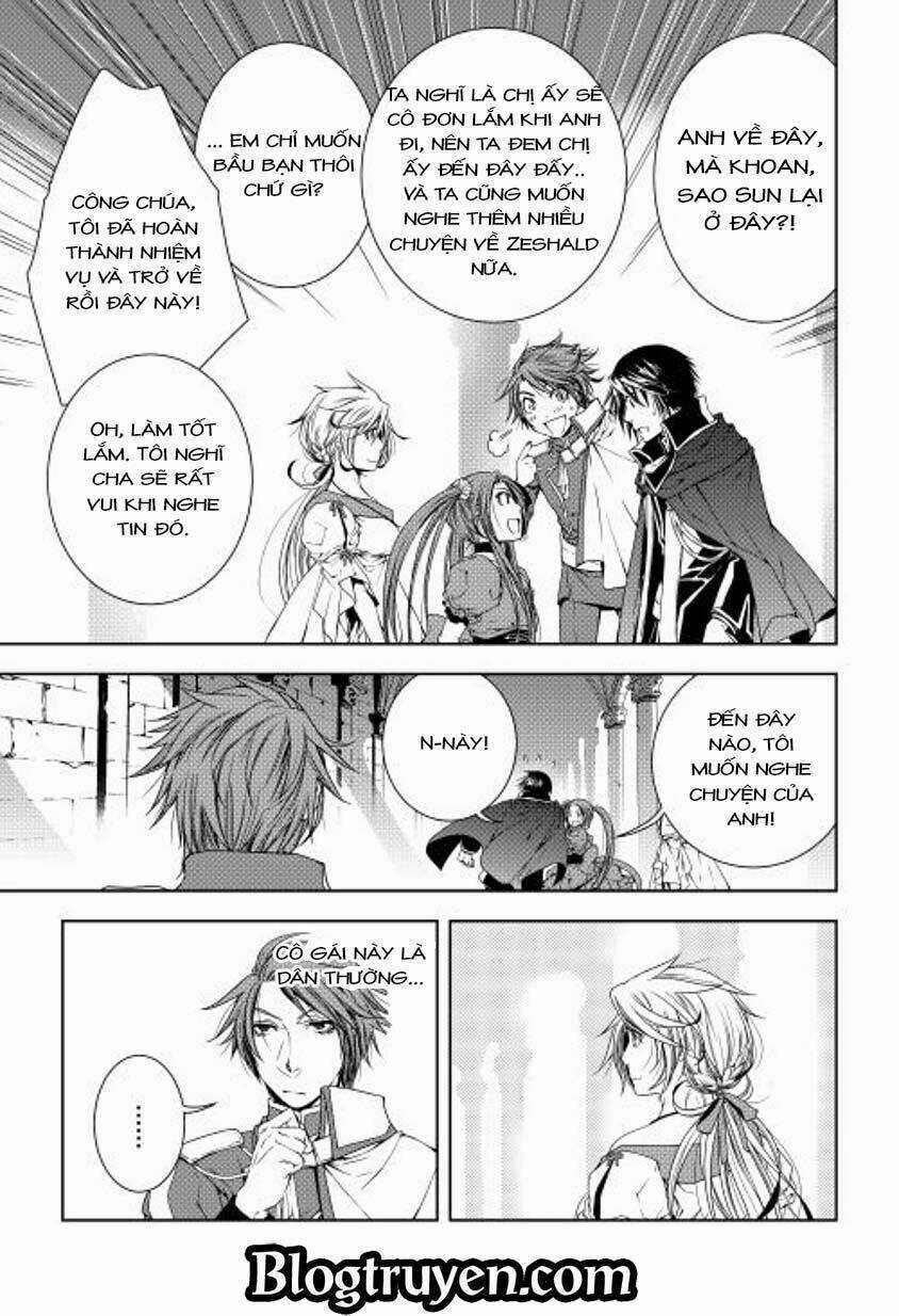 World Customize Creator Chapter 25 trang 8