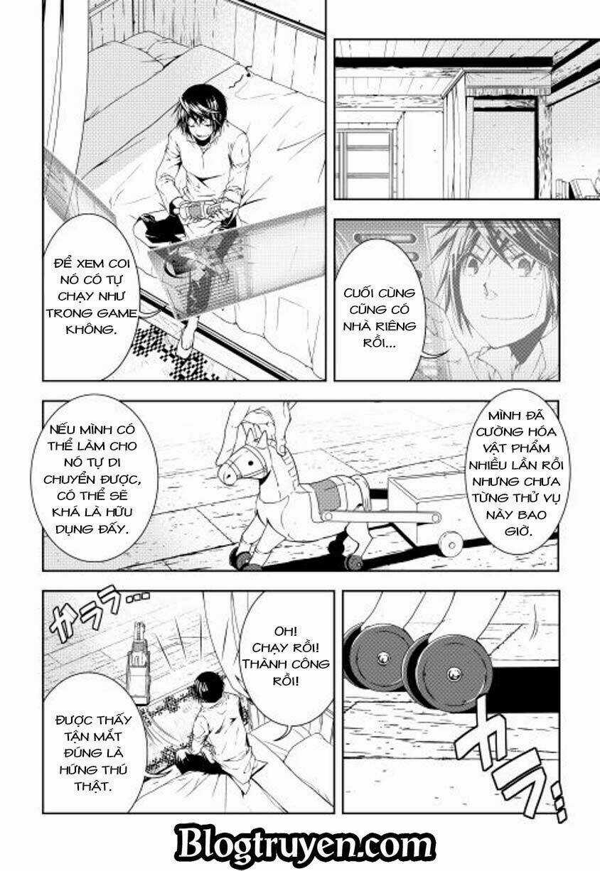 World Customize Creator Chapter 26 trang 11