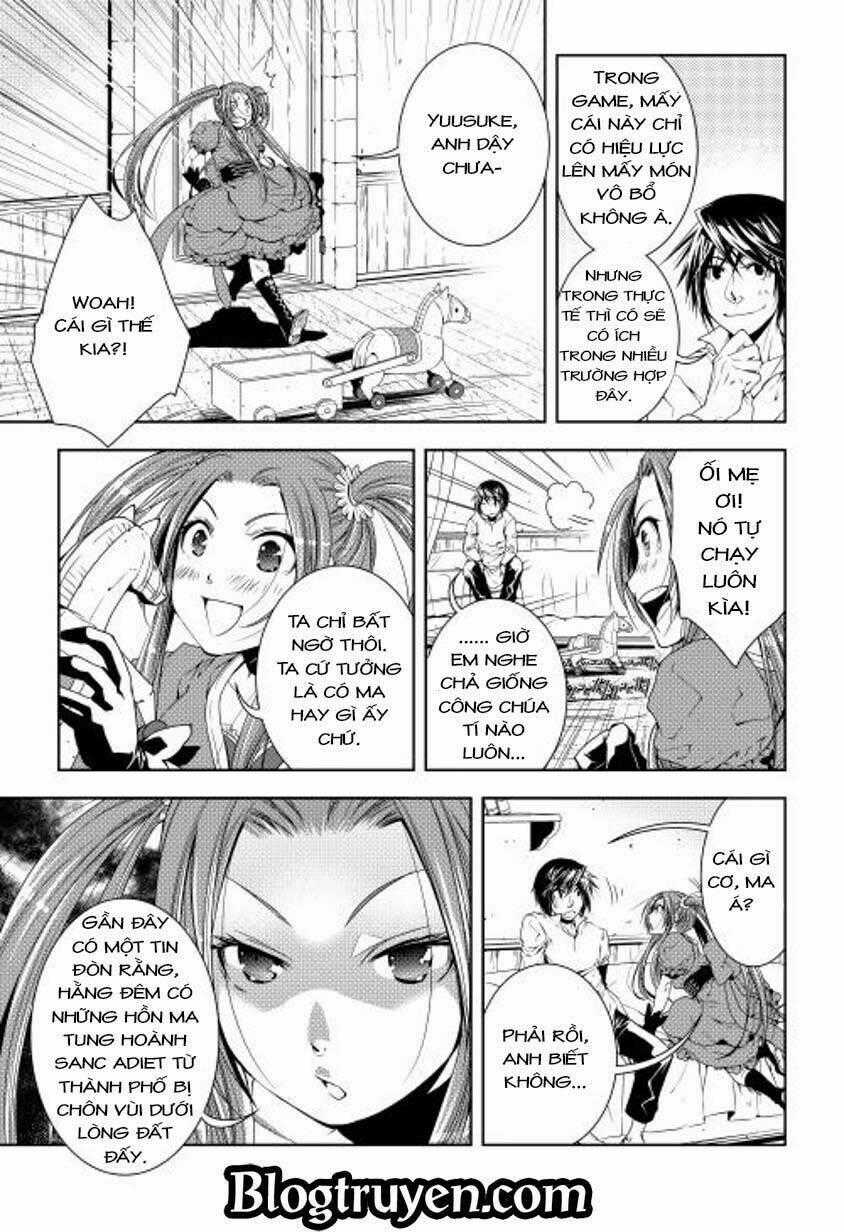 World Customize Creator Chapter 26 trang 12